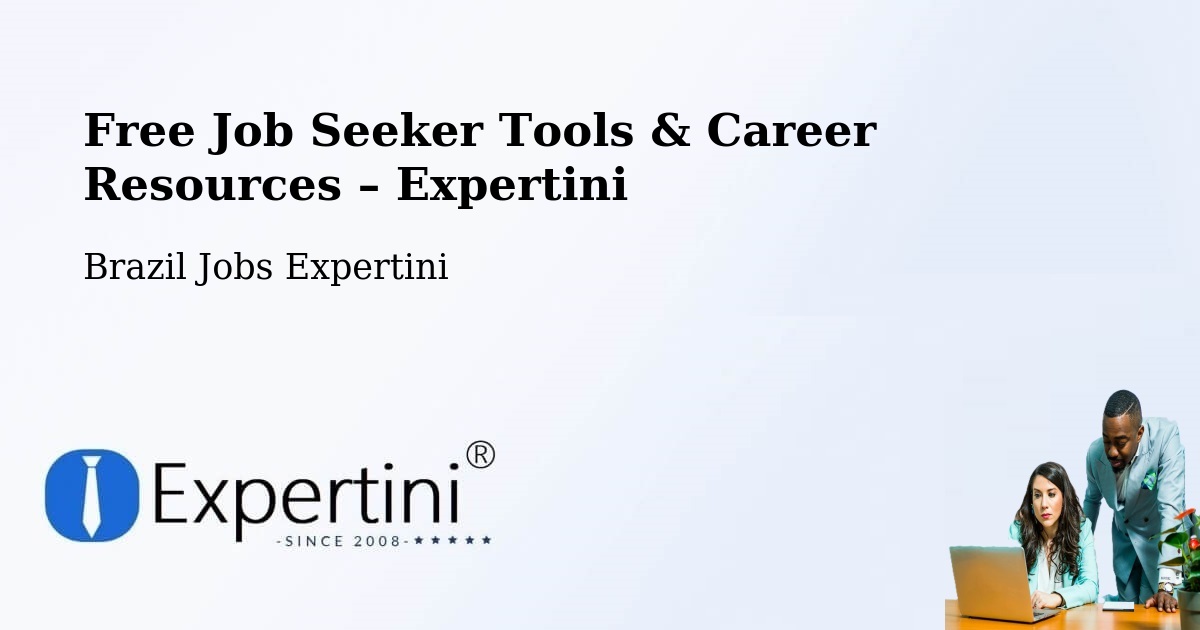 Free Job Seeker Tools & Career Resources – Viradouro - Viradouro, Brazil Jobs Expertini