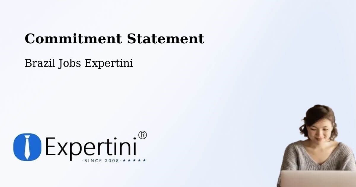 Corporate Commitment – Viradouro - Brazil Jobs Expertini