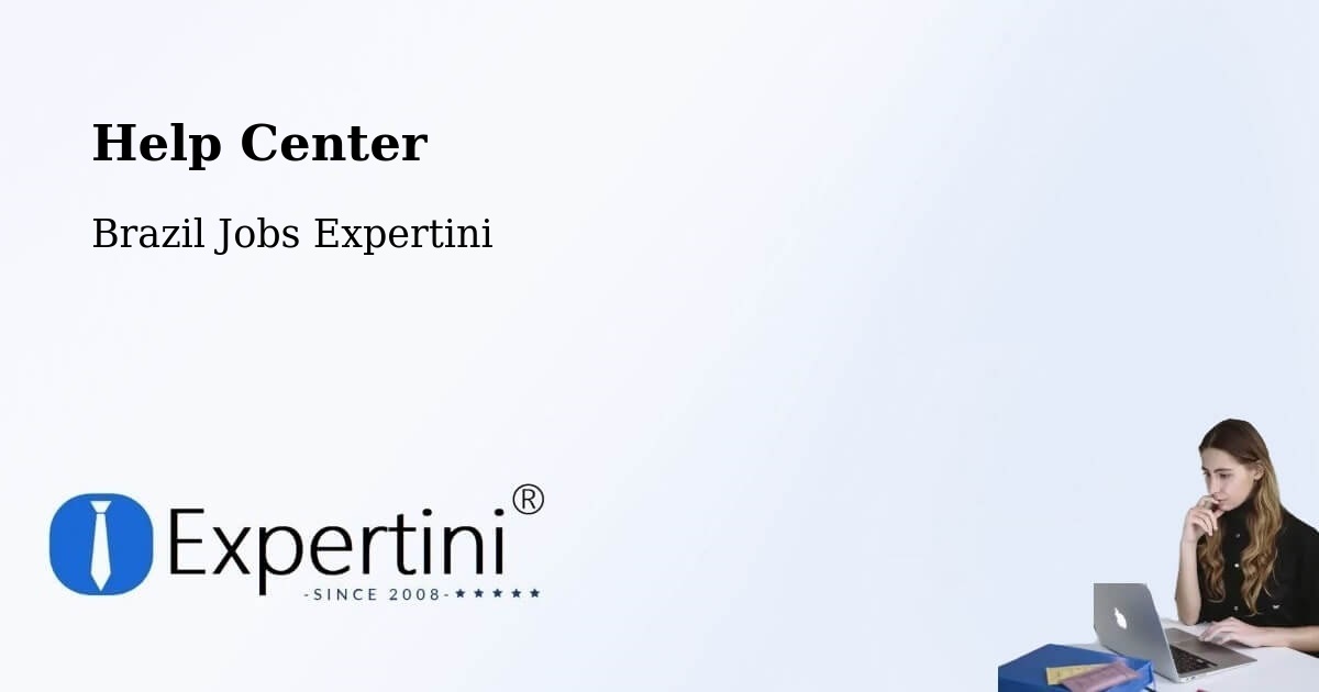Help Center – Viradouro - Brazil Jobs Expertini