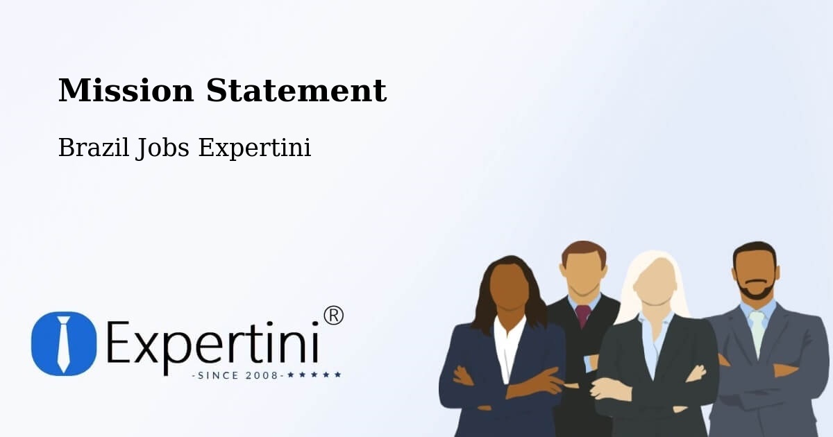 Corporate Mission – Viradouro - Brazil Jobs Expertini